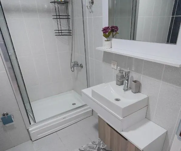 Luxe Ha8 Apartmán *