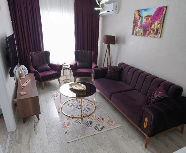 Luxe Ha8 Apartmán Istanbulská provincie