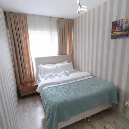 Διαμέρισμα Luxe Ha8