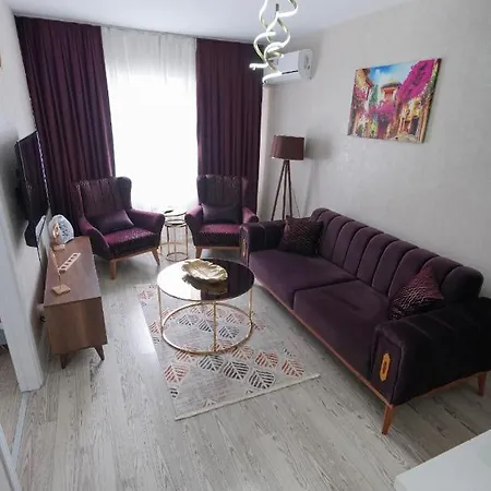 Luxe Ha8 Apartmán Istanbulská provincie