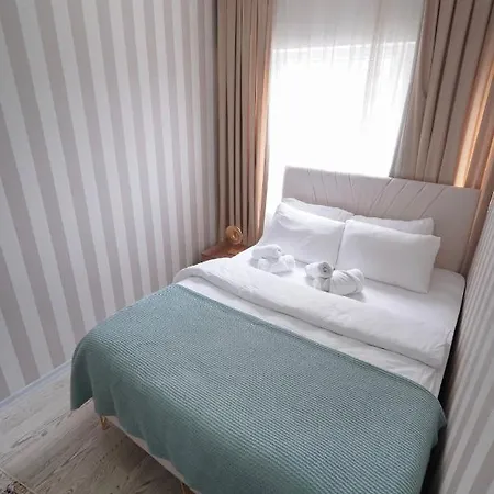 Luxe Ha8 Apartmán