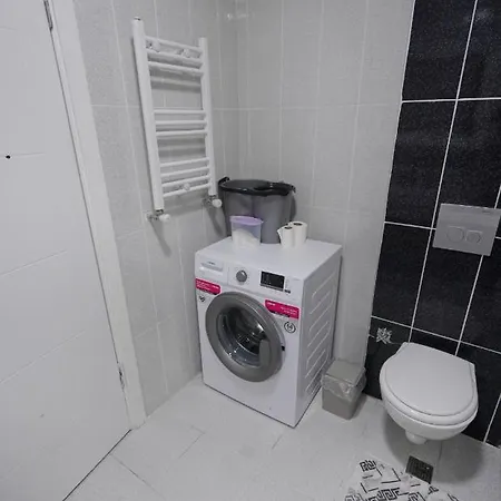 Luxe Ha8 Apartmán