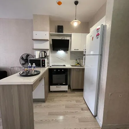 Appartement Luxe Ha8 *