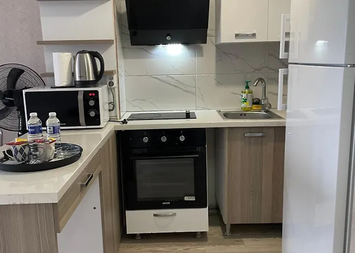 Luxe Ha8 * 이스탄불